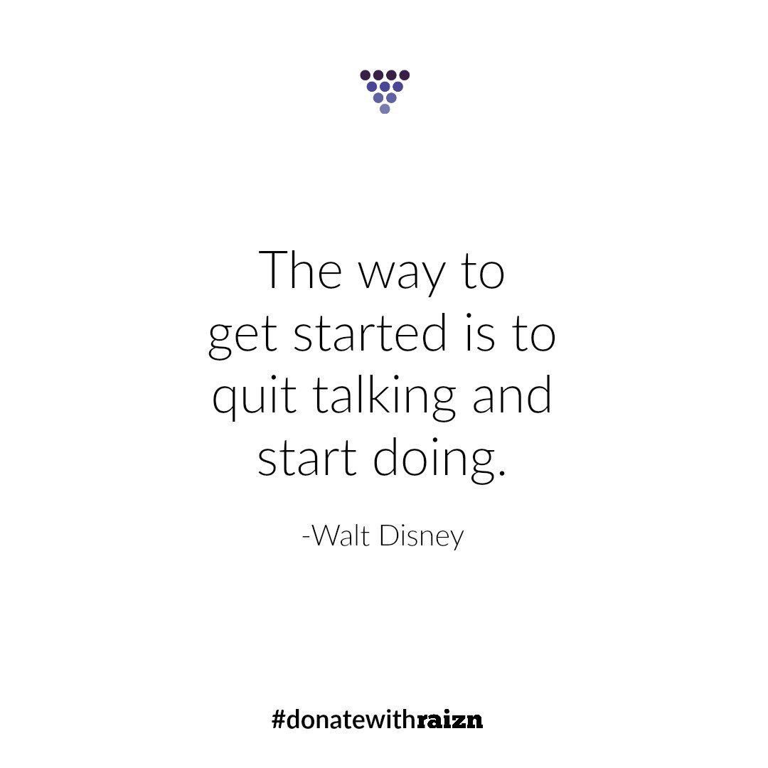 RubyStarlingLA's tweet image. Let's make 2017 the year we individually take action to do what we can to make a difference. #HappyNewYear #bethechange #donatewithraizn