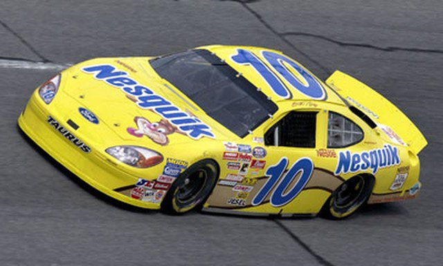 Happy 46th Birthday to Scott Riggs 