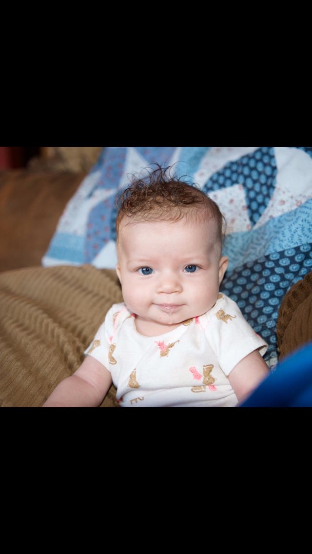 godkcthenlife's tweet photo. This angel rolled over today... #4mosold #mykidsaremyeverything https://t.co/tp2WPHLj1F