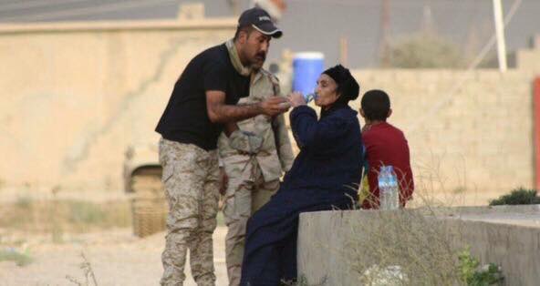 🍃🍃💕
.
و ما أرسلناكَ إلّا رحمة للعالمين ..🕊
 #حشدنا_في_2017 ✌️🇮🇶✌️