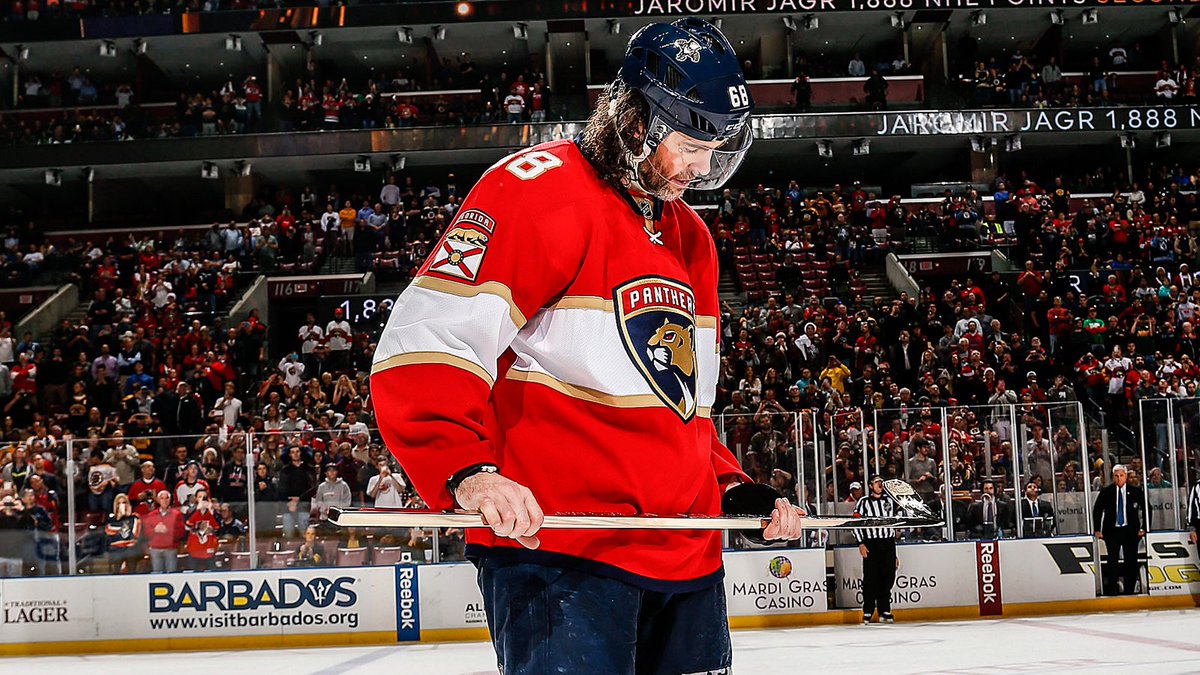 Just a few days away from Jagr Night! » bit.ly/jagrnight https://t.co/5yD3QH0dR7
