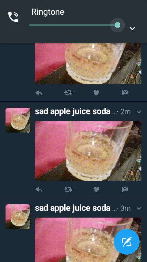//My tl is filled pictures of a cup what the hell