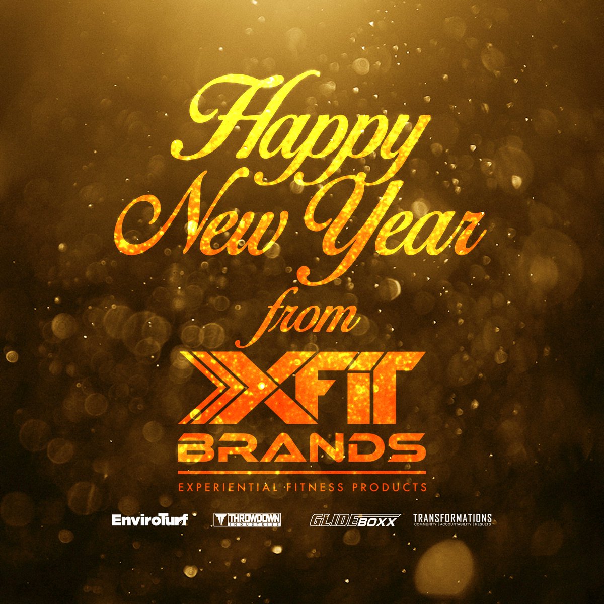 glideboxx's tweet photo. Happy New Year from XFit Brands! https://t.co/fdlJdHhisl