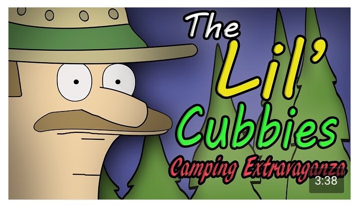 TheRealKatzlund's tweet photo. New Video up on our channel! #LilCubbies https://t.co/p5PTTH5ZVA