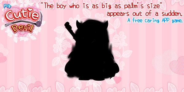 MMailobis's tweet photo. 【My cutie devil】　 #mycutiedevil 
【iOS】https://t.co/FN2zwbd0LO
【Android】https://t.co/FLqsykwHiw https://t.co/8H6AS4R59l