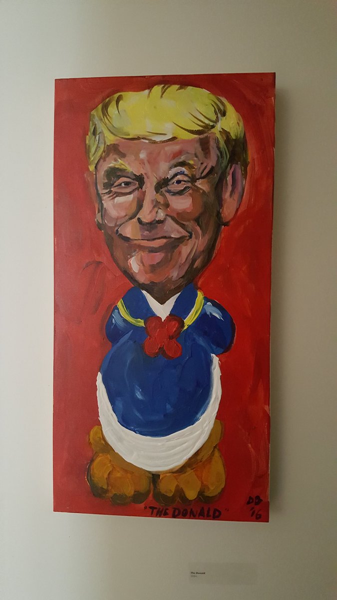 diebel11's tweet photo. Presidential portrait in the Oval Office? @realDonaldTrump https://t.co/r1eC4MOWau