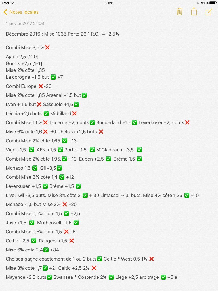 zerpo1234's tweet image. Bilan au 1er Septembre. 🍀 #TeamParieur #ParionsSport [MAJ] Mise : 2325 Bénéfice : 30,9 R.O.I : 1,3%