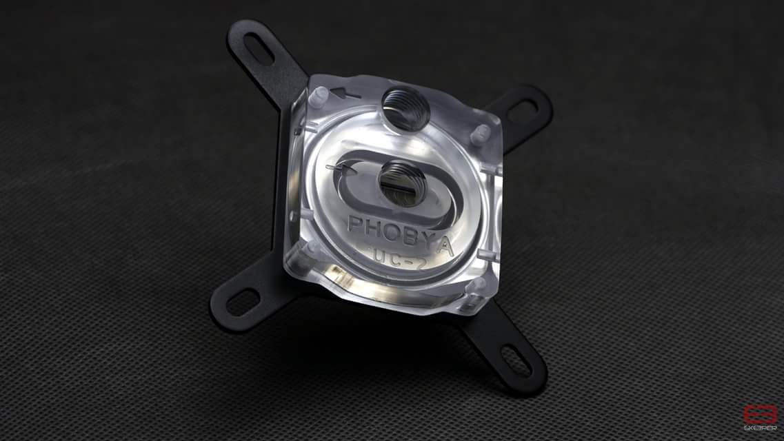 ModMyMods's tweet photo. What are your Phobias about watercooling?
#Skeeper showing us there is nothing to be afraid of.
#Phobya https://t.co/RvXVUA0Vho