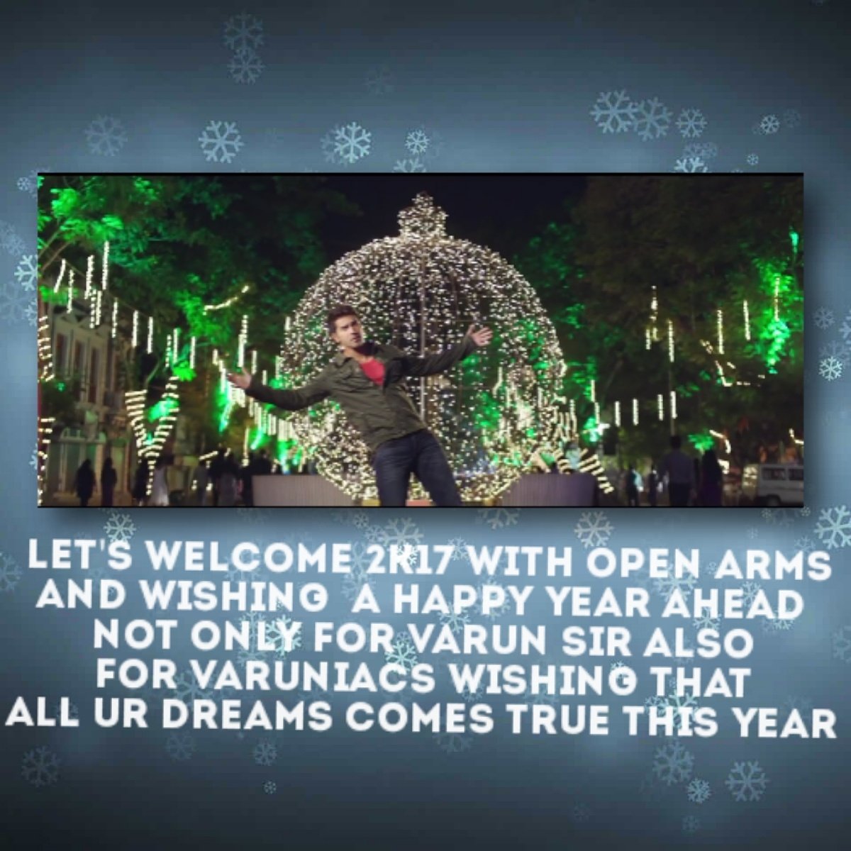 AyeshaDhavan's tweet photo. @Varun_dvn https://t.co/VUeRPgDWrE