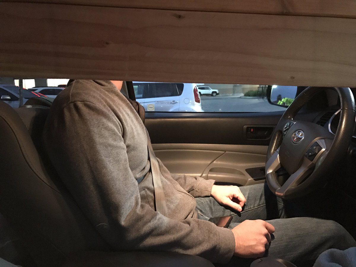 heyabigailgals's tweet photo. The only downside to DIY projects...your boo is censored the whole ride home. #DIY https://t.co/6KhHVbN7mR