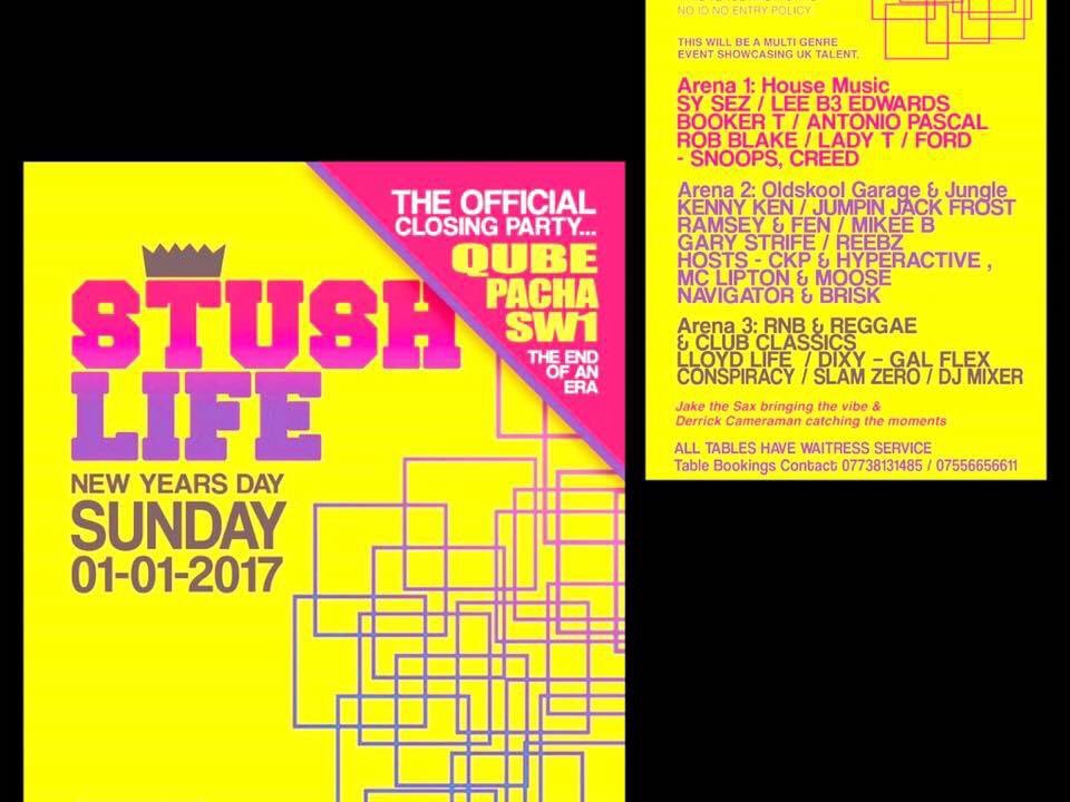 All roads lead to <a href="/Stushparty1/">Stush Party1</a> at the #qube last party there.. wicked line up, and I have some #tunes ready for tonight #djfen #dj #party