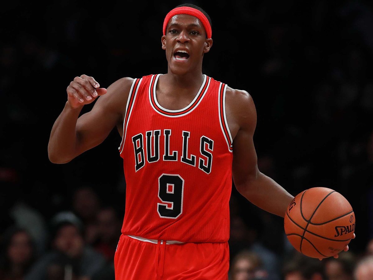 BullsNationCP's tweet photo. Rajon Rondo says if he continues to be benched, he would like to be traded. Bulls are interested in doing so. #BullsNation https://t.co/XNosVjVhbP