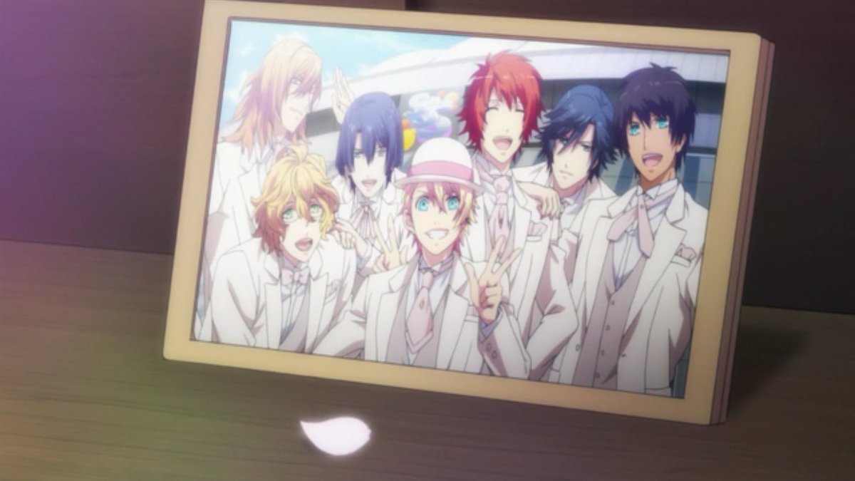 Hanyul 11 1기 6화 オリオンでshout Out 四ノ宮那月