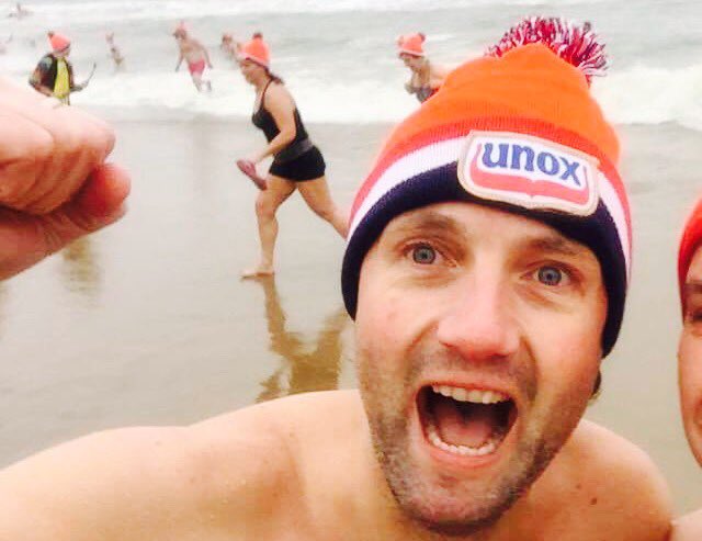 #HAPPYNEWYEAR #happy2017 #BesteWensen #nieuwjaarsduik #Scheveningen  #BUCKETLIST