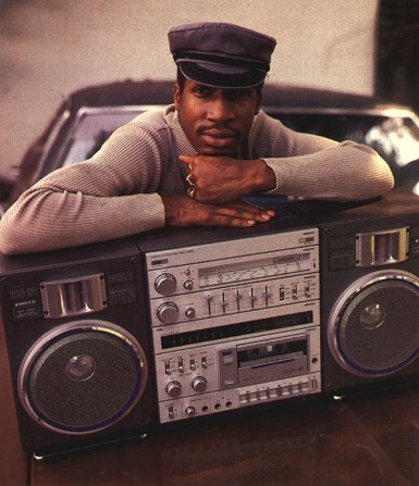 Happy Birthday Grandmaster Flash. 59 Years Old Today (80s) 