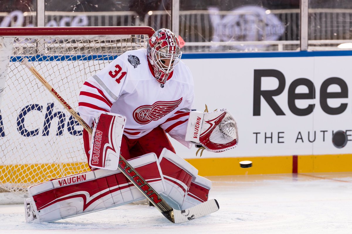 Detroit Red Wings tweet media