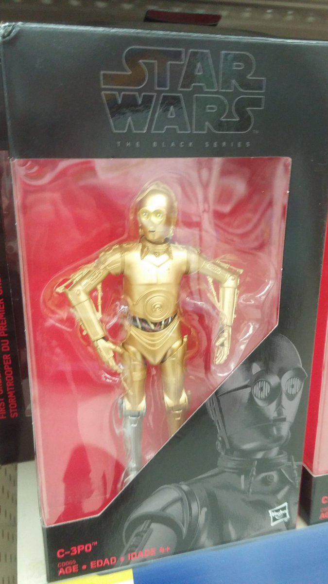 vonthadentweets's tweet photo. Not in my reality. #C3PO #Silverleg #Mandelaeffect https://t.co/KrXHrwwmJr