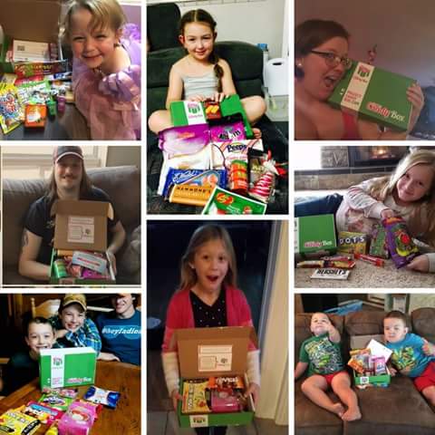 projectcandybox's tweet image. "The single most important thing is to make people happy." Welcome 2017! Happy New Year! ► projectcandybox.com/subscribe
#projectcandybox2016