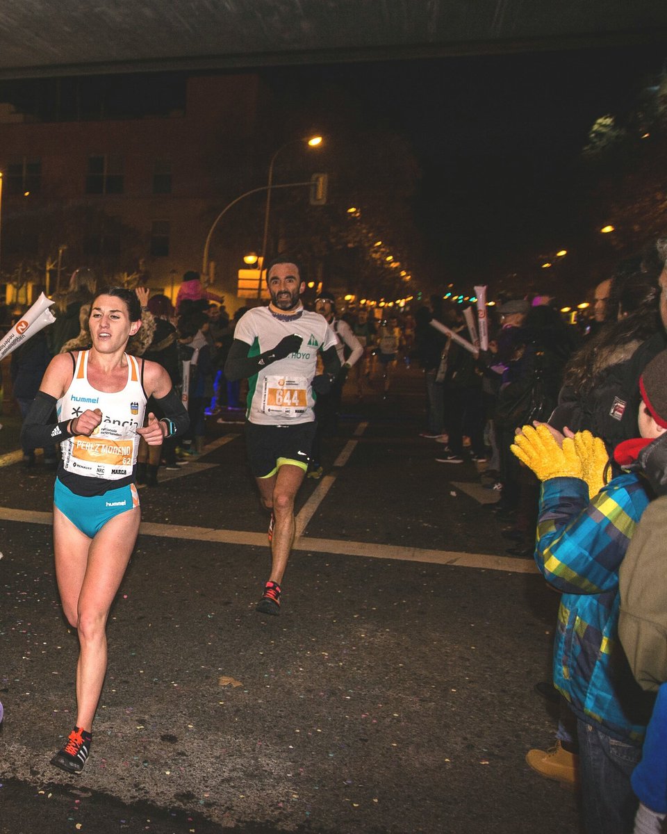 Mariajoperez92's tweet photo. Sufrí y disfruté. Por fin he vivido una #SSV2016 y espero que sea la primera de muchas. ¡A entrenar ya esas cuestas!
📷 @sportmedia_es https://t.co/vhnKigqmNL