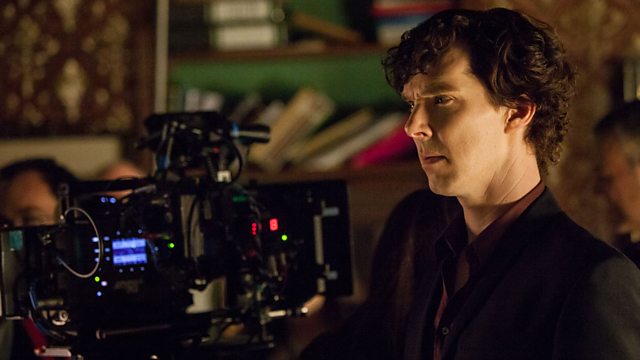 BBCAcademy's tweet photo. Want to write like the man behind #Sherlock and #DoctorWho? 
Check out our amazing masterclass with Steven Moffat 
https://t.co/pBt1RgafH5 https://t.co/Klv3wD0zVj