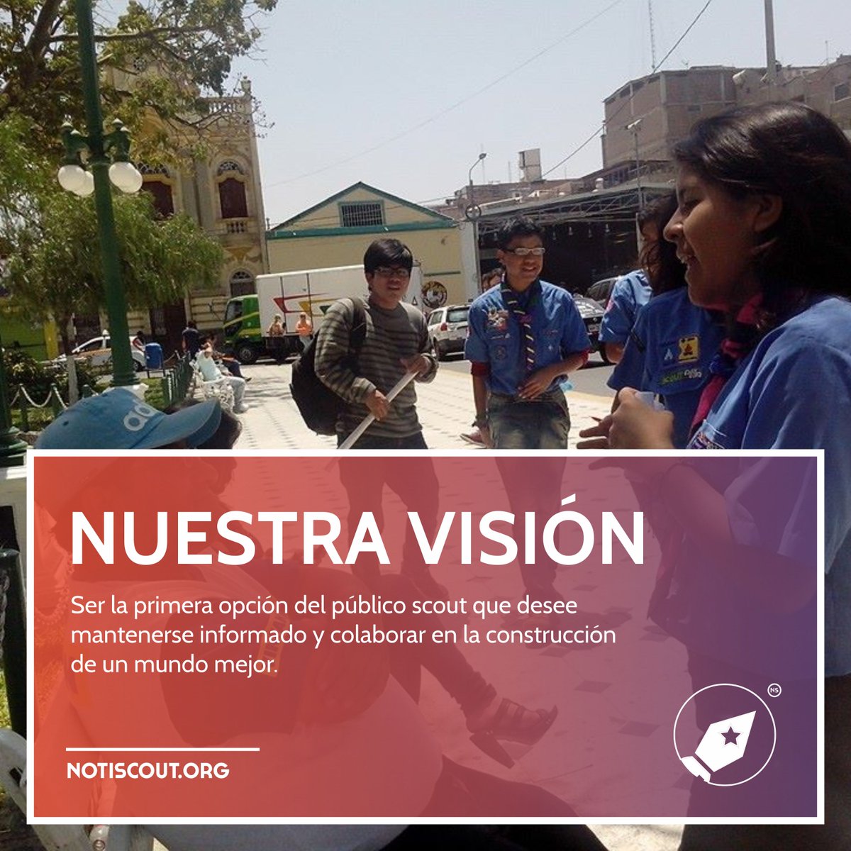 notiscout's tweet photo. Tenemos una #VisionNS muy clara, queremos ser TU PRIMERA OPCIÓN https://t.co/s4QKrBCxdS