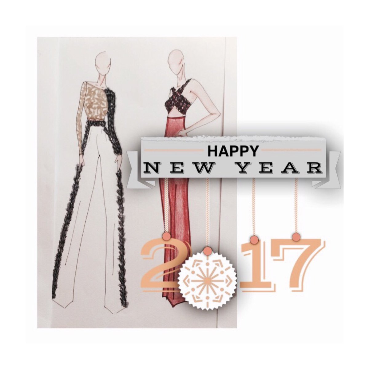 monicaberlanas's tweet photo. Happy New Year 2017! Plenty of fashion moments to come this year ✨🍾 || #MB #ComingSoon #2017 #couture https://t.co/JoGgfYkrEr
