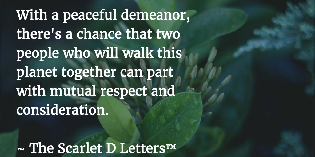 laura_bonarrigo's tweet photo. #divorce #doingDivorce #peace https://t.co/hsp4NICcJF