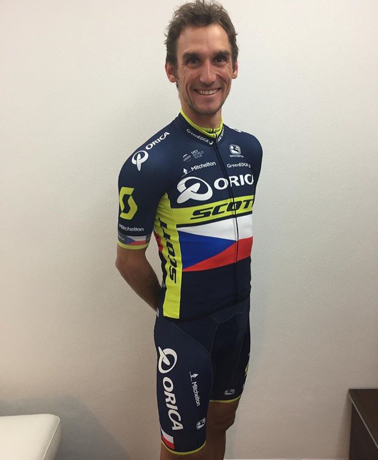 mitchelton scott kit