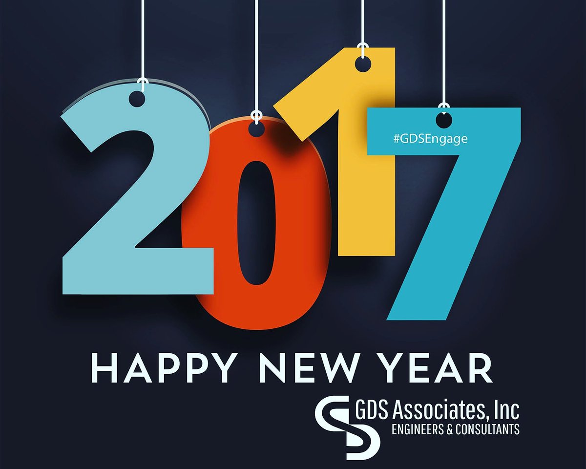 GDSassociates's tweet photo. 365 in the books for 2016. 365 on the horizon for the new year. Happy New Year from GDS #GDSENGAGE https://t.co/3xEtKnyh0j