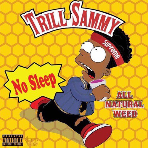 obayfrancisco's tweet photo. [Mixtape] Trill Sammy - No Sleep @TrillSammyy @Spinrilla » https://t.co/1DNwli4weR https://t.co/05d0KQXiqK