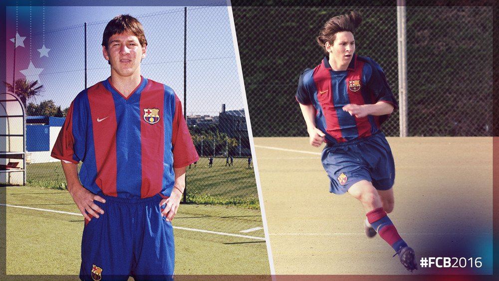 fcbarcelona_br's tweet photo. 🎥 🔝 Ainda não viu as diabruras de #Messi na sua etapa na @FCBmasia? Imperdível: https://t.co/JE6ST9h6H8  #FCB2016 https://t.co/3qVi78MId0