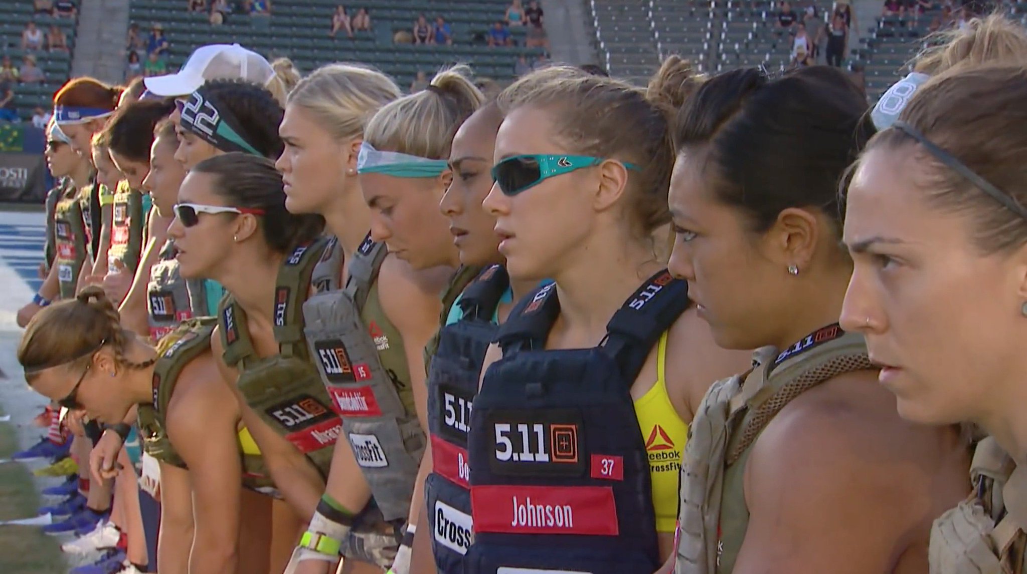 The CrossFit Games on Twitter "Murph 📺 https//t.co/J2JVCwhDxG