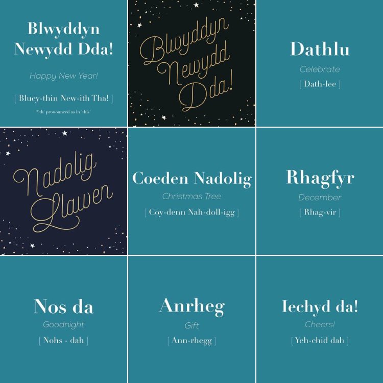 GoCymraeg's tweet photo. 📸 We're on @instagram!

Follow us for daily Welsh words - https://t.co/6ob54OXCCQ

#Cymraeg • #DysguCymraeg • #LearnWelsh https://t.co/WlMyr3Xkza