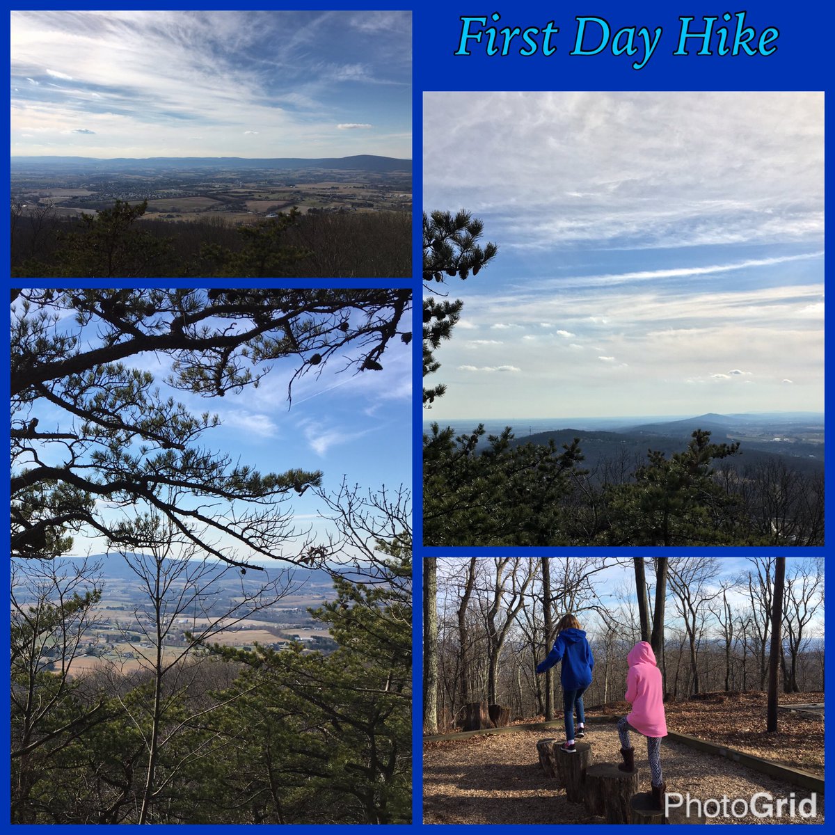 AngelaIvall's tweet photo. #FirstDayHike2017 #Newyearsday #OptOutside @MDStateParks @MarylandDNR https://t.co/6ILABlvviu