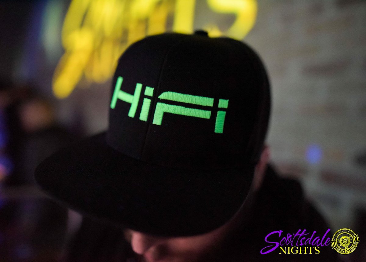 ScottsdaleNites's tweet photo. #HiFi #SundayFunday w/ #ScottsdaleNights at 6pm .. #DJJon & Friends .. #VIP @GemRayMedia 480.772.7613 @HIFIbars @DJJon https://t.co/6ucjvryZH8