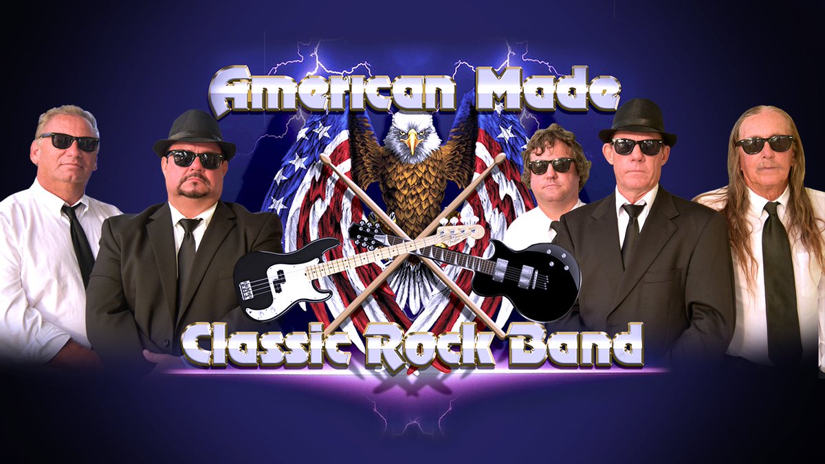SunEventsFL's tweet photo. Buy your tickets today for January 21's performance of American Made's classic rock and roll show! https://t.co/My1qthiPyJ https://t.co/98BLSPmdXD