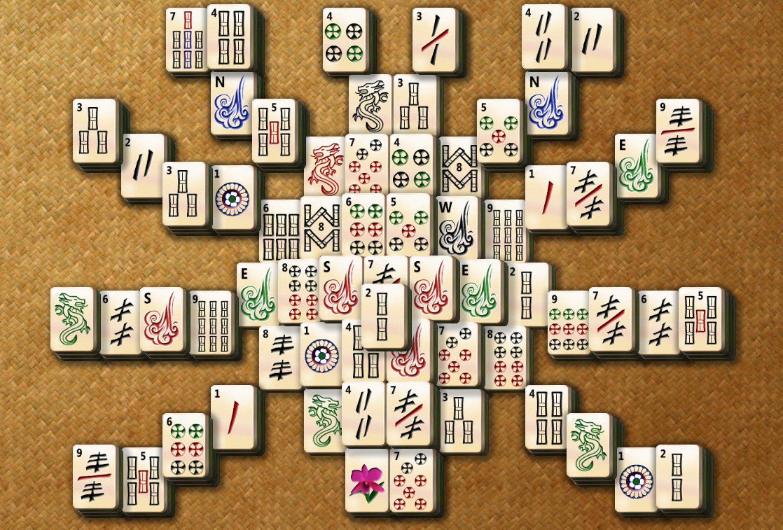 AndroidAppsTabl's tweet image. #Mahjong Titan:
