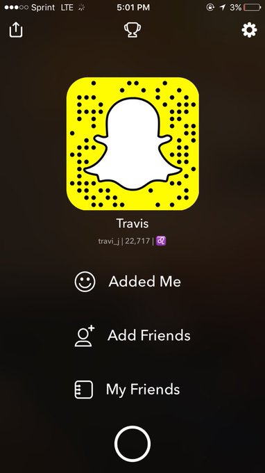 #Snapchat sees EVERYTHING 👀   #Add : Travi_J https://t.co/7YqFS4GaTI<a href="/tag/snapchat"class="tags">#Snapchat</a><a href="/tag/add"class="tags">#Add</a>