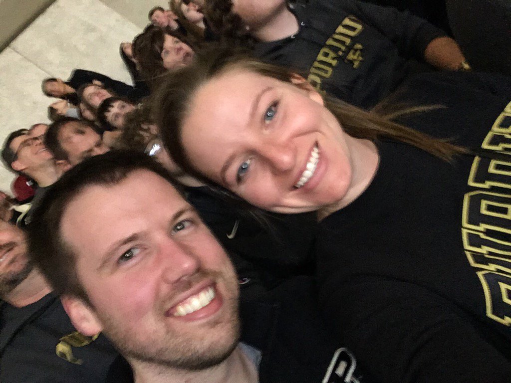 hey_Monet's tweet photo. #purduegameface https://t.co/rvli5ebojg