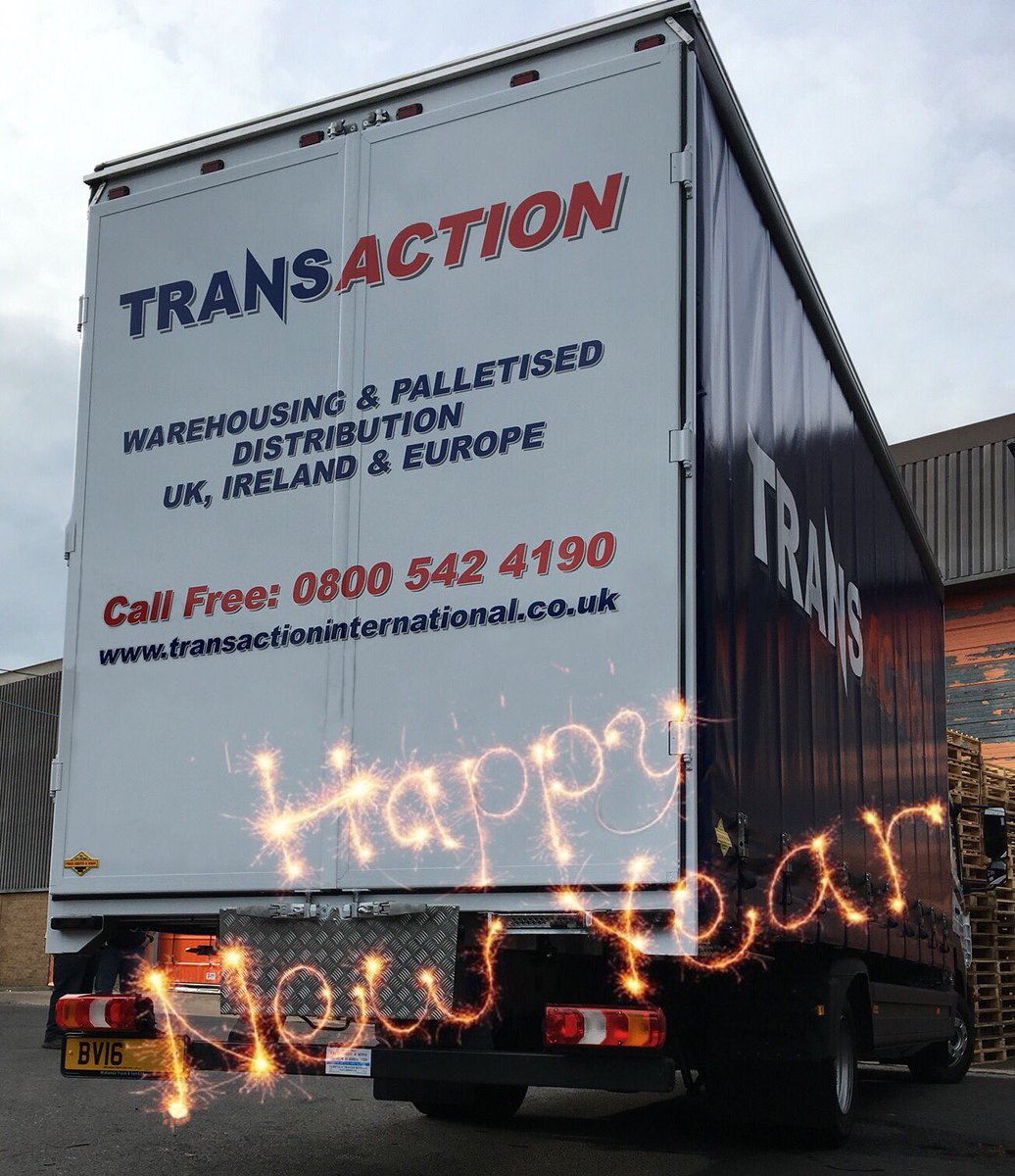 Transaction Int'l tweet media