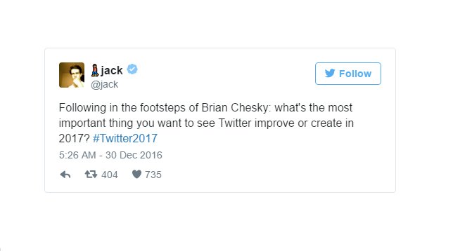 socialmedia2day's tweet photo. Edit Tweets Coming? Twitter CEO Calls on Users for Ideas on How to Improve the Platform https://t.co/Ypp1oUp6ao #socialmedia https://t.co/uC03USkuxg