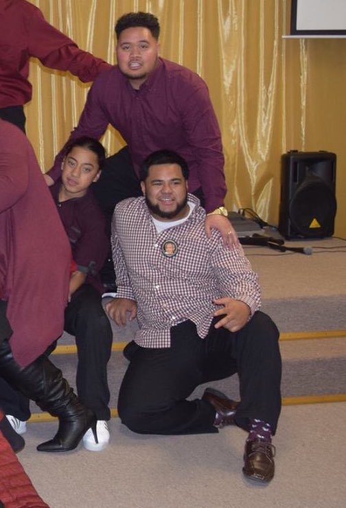 Mookshaake's tweet image. Entering the new year with my 2 sons . #HappyFamily #2BestSons #1Father