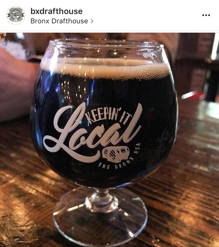 DyckmanBeer's tweet photo. #DrinkLocal: In the #Bronx looking for the perfect winter #milkstout? Our Cafe Con Leche craft beer is now available at #BxDraftHouse. https://t.co/Dfeyy0vdC7