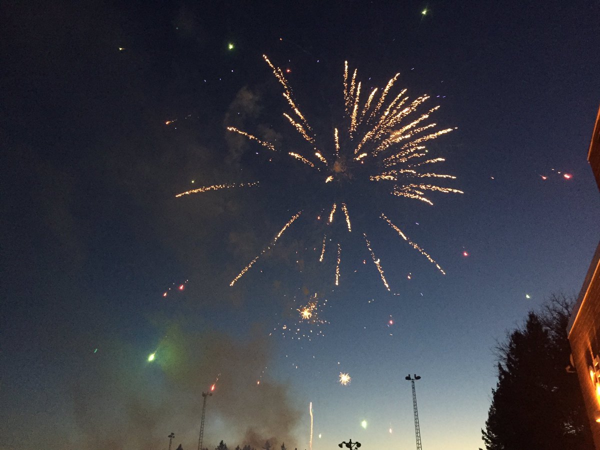 DistinctHI's tweet image. Kicking off a year of celebrations in #Erin #Ontario  #canada150