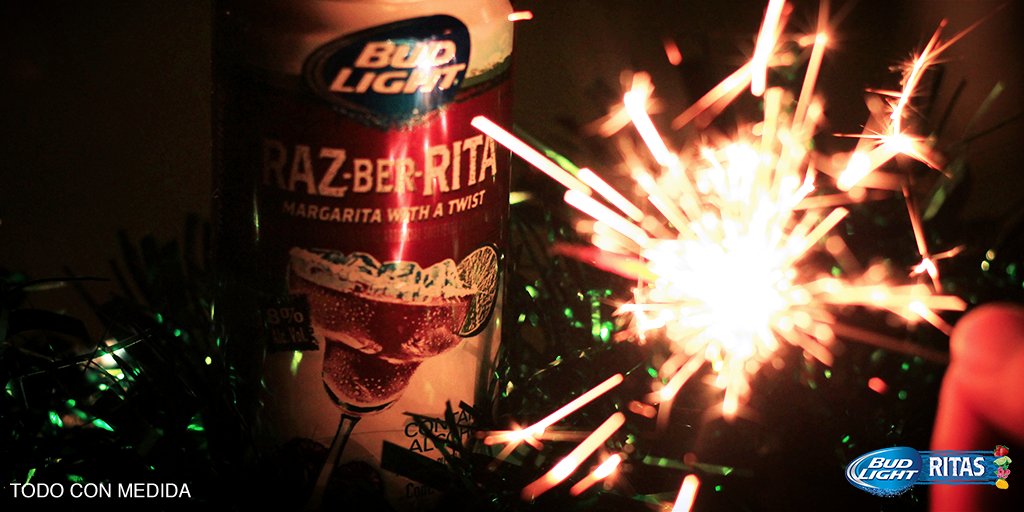 Que sea un año lleno de luz.