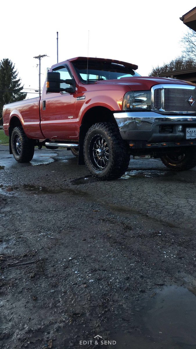 brothaluke18's tweet photo. #nofilterneeded #superdirty #7tree https://t.co/YQywKA2WGM