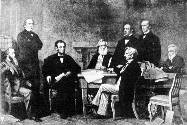 History_Express's tweet image. Although some advisors initially did not support it, today (01/01) in 1863, Abe Lincoln signs into effect the Emancipation Proclamation.