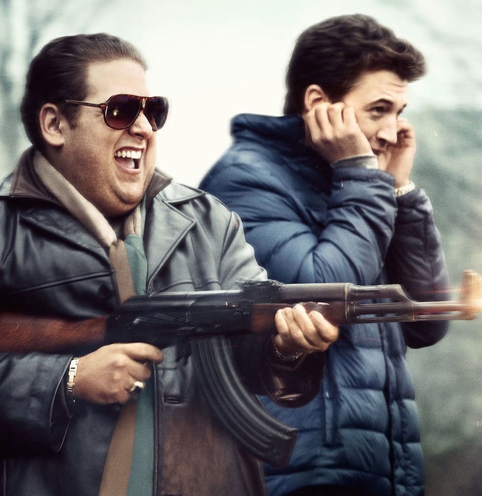 TwiztidWriter's tweet photo. #NW 'War Dogs'...with @HeavenlysDiary #SnugglesHer #AwesomeShit
#NewYearsDayFun https://t.co/l3WG0GX6ff