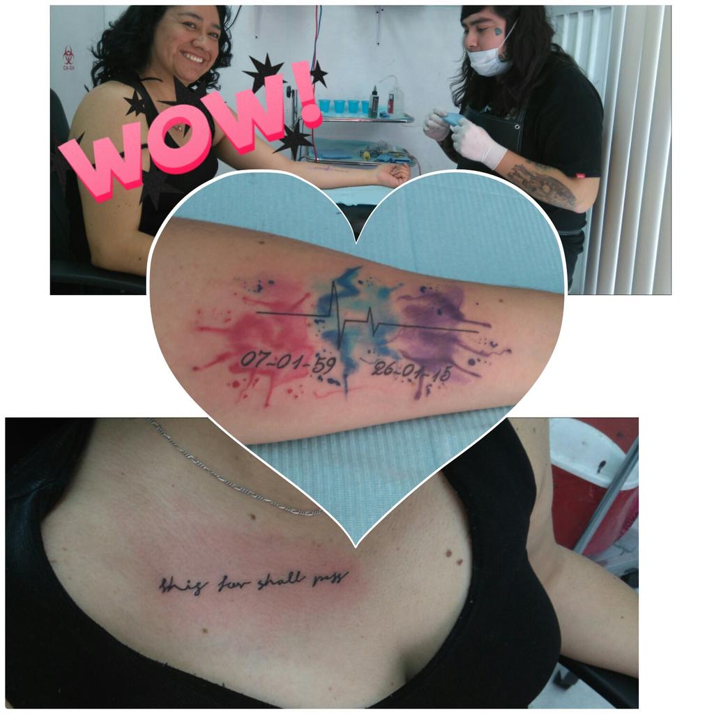 Yesivoni's tweet photo. Y así quedarón.  Definitivamente me encantaron!'' https://t.co/r22RaAT9zz