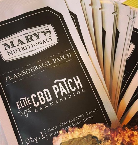 MMNutritionals's tweet image. #Patchon to cure those post-party blues. #MarysNutritionals #HAPPYNEWYEAR
